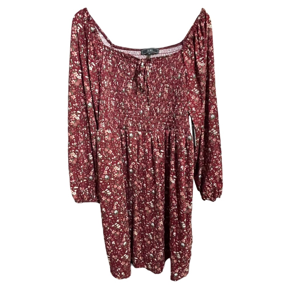 Vibe slip on dress size 2X